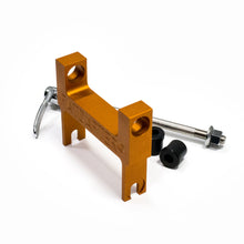 Load image into Gallery viewer, fatbike-150mm-skewer-rack-adapter